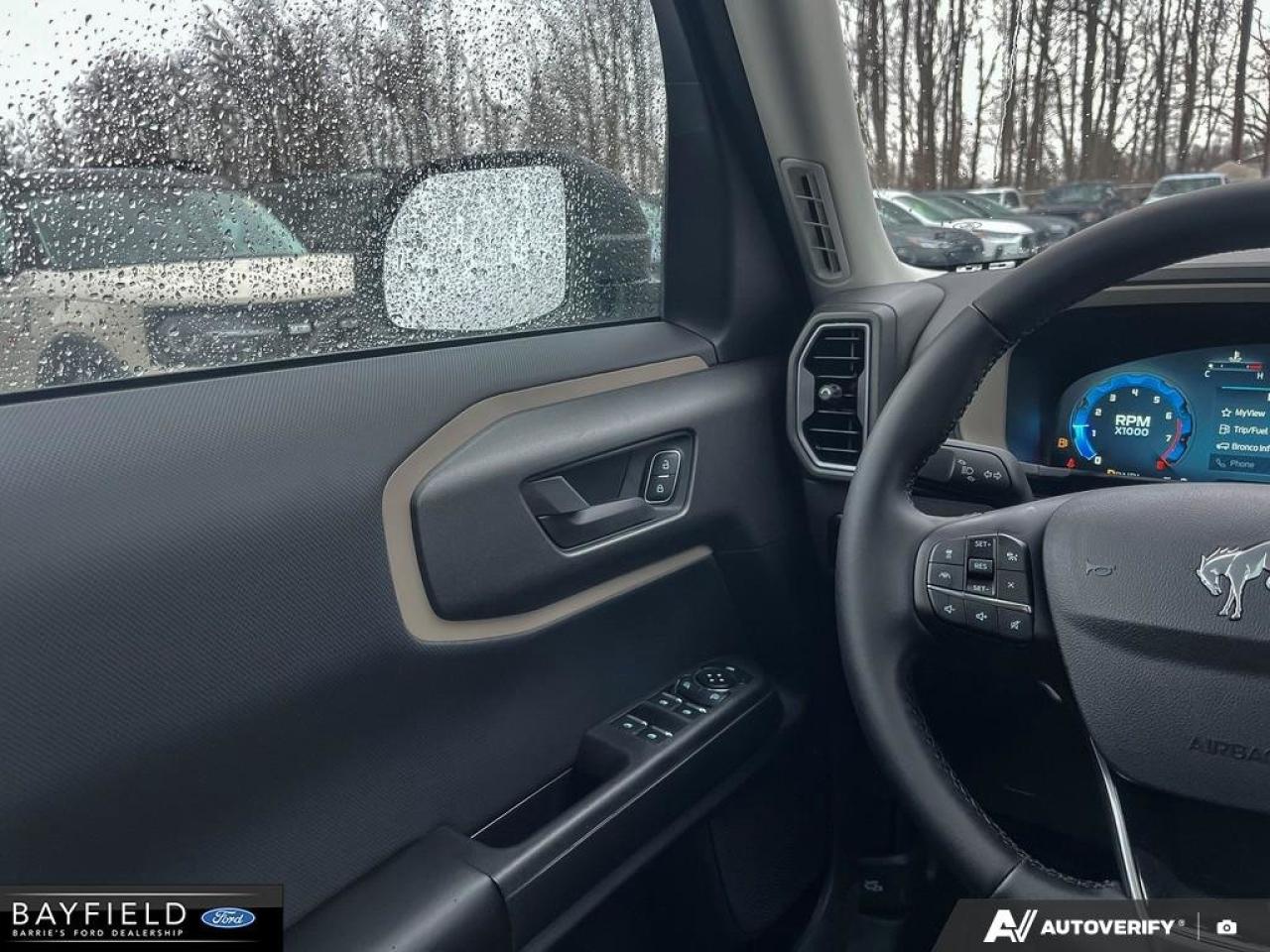 2025 Ford Bronco Sport Big Bend Photo