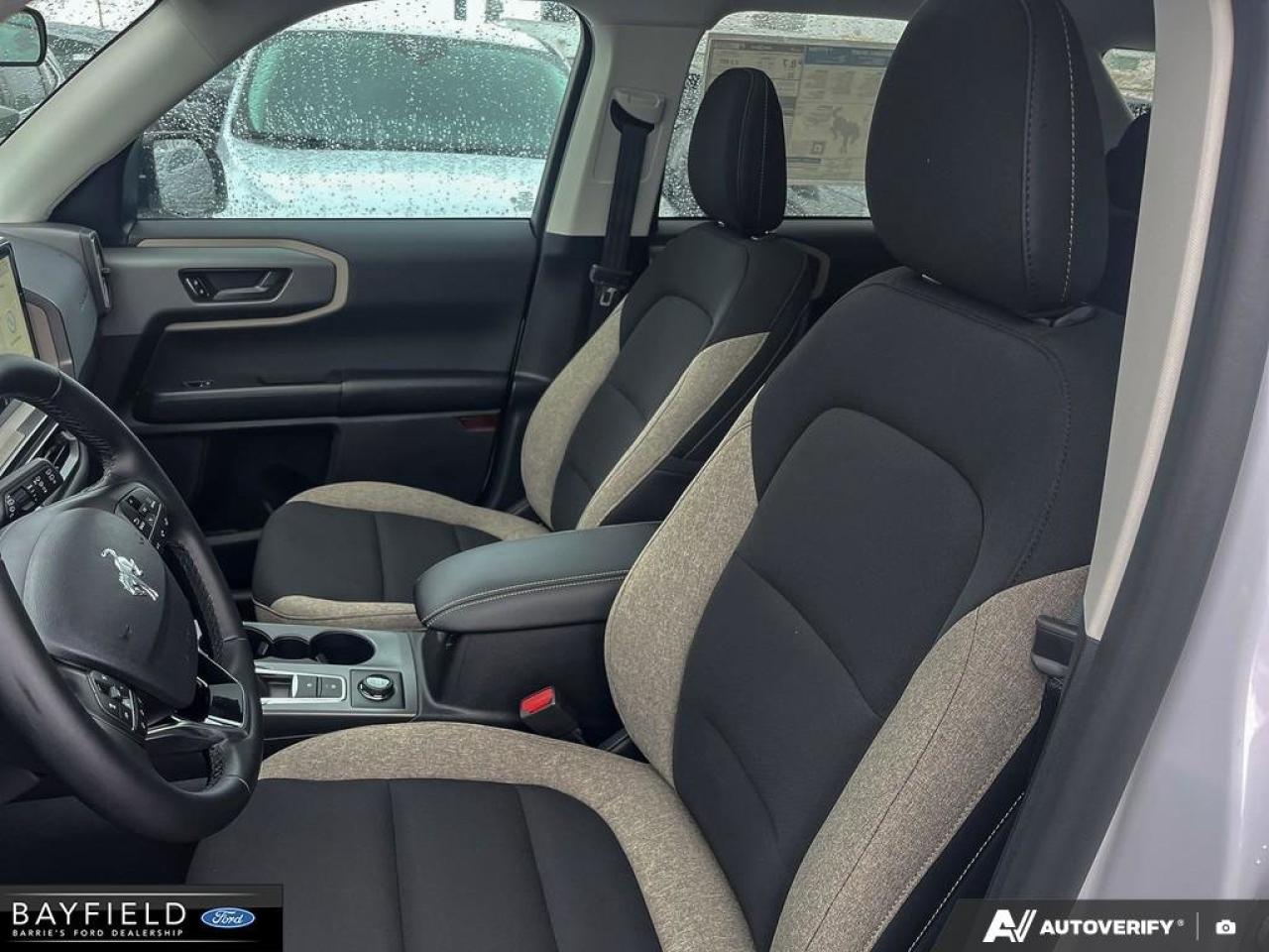 2025 Ford Bronco Sport Big Bend Photo