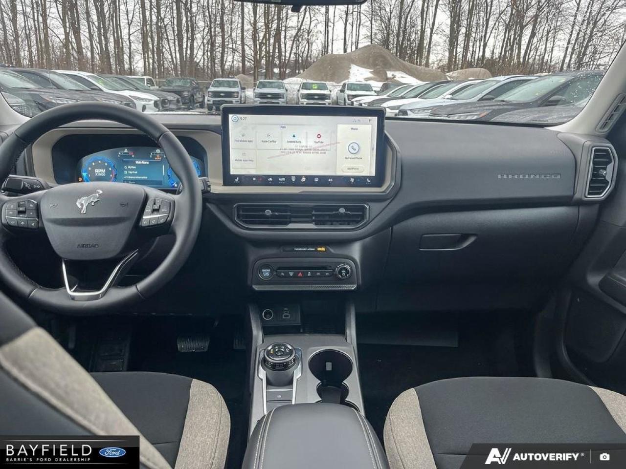 2025 Ford Bronco Sport Big Bend Photo