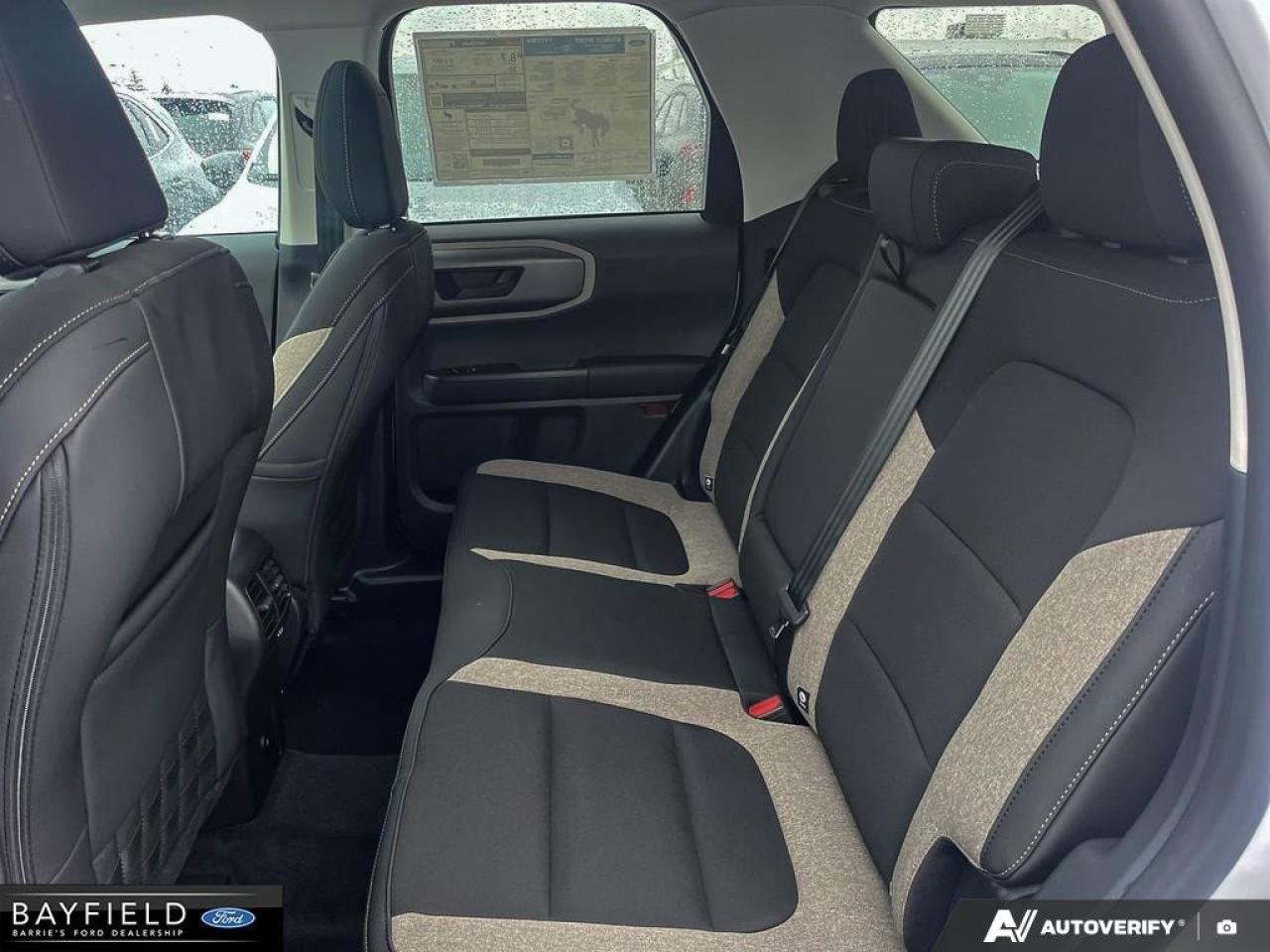 2025 Ford Bronco Sport Big Bend Photo