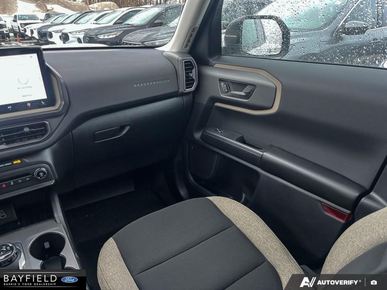 2025 Ford Bronco Sport Big Bend Photo