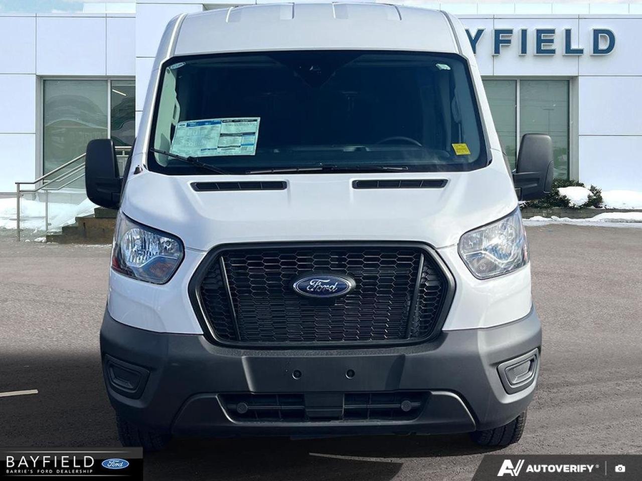 2025 Ford Transit T250 PASS SLIDE 148 Photo