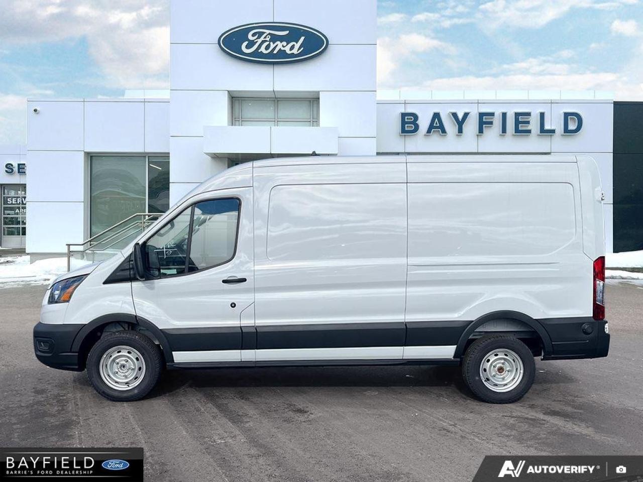 2025 Ford Transit T250 PASS SLIDE 148 Photo