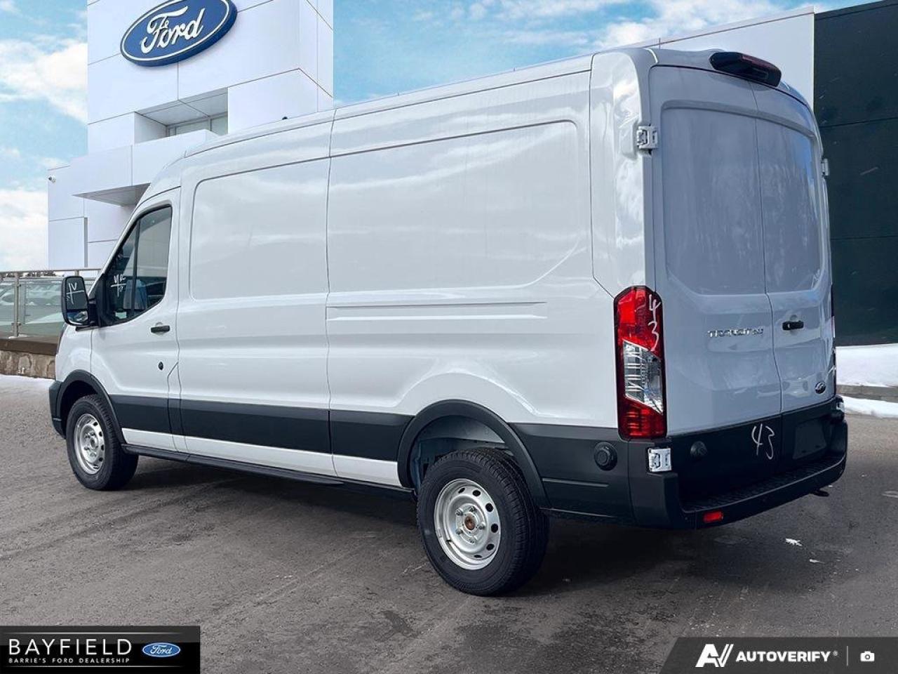 2025 Ford Transit T250 PASS SLIDE 148 Photo