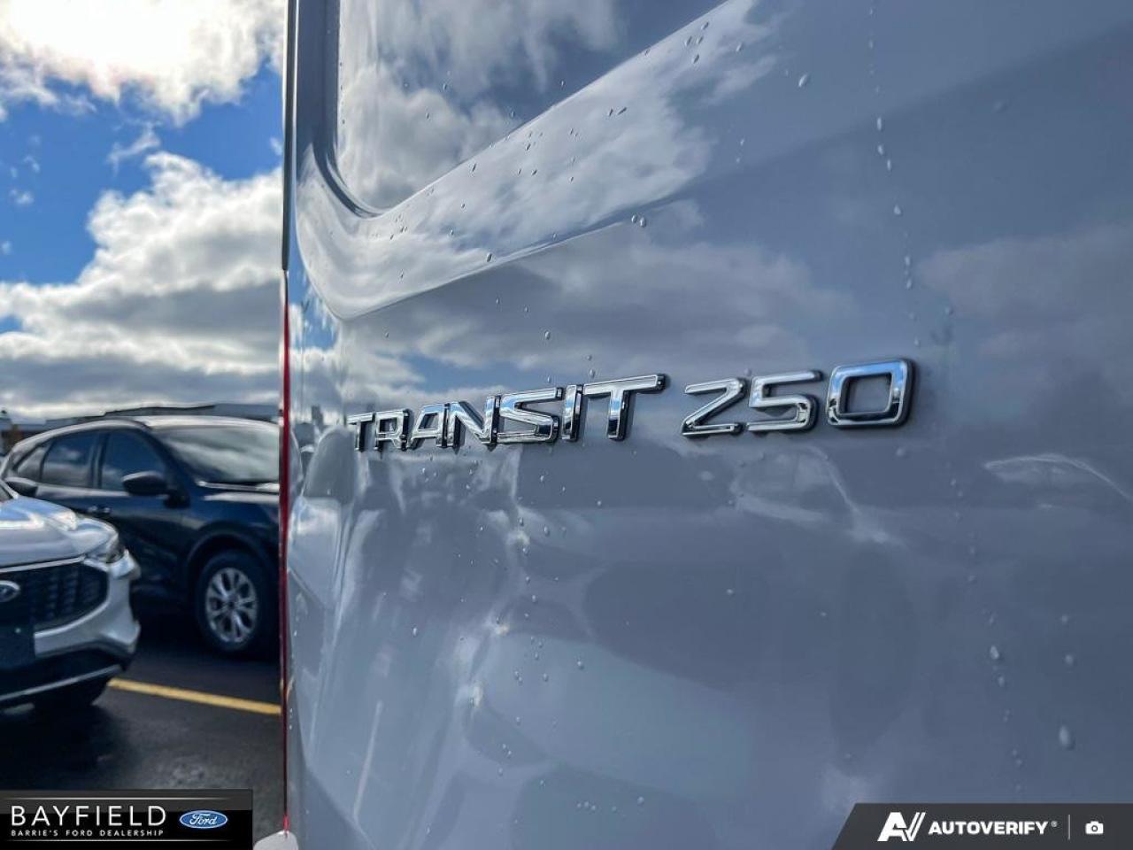 2025 Ford Transit T250 PASS SLIDE 148 Photo