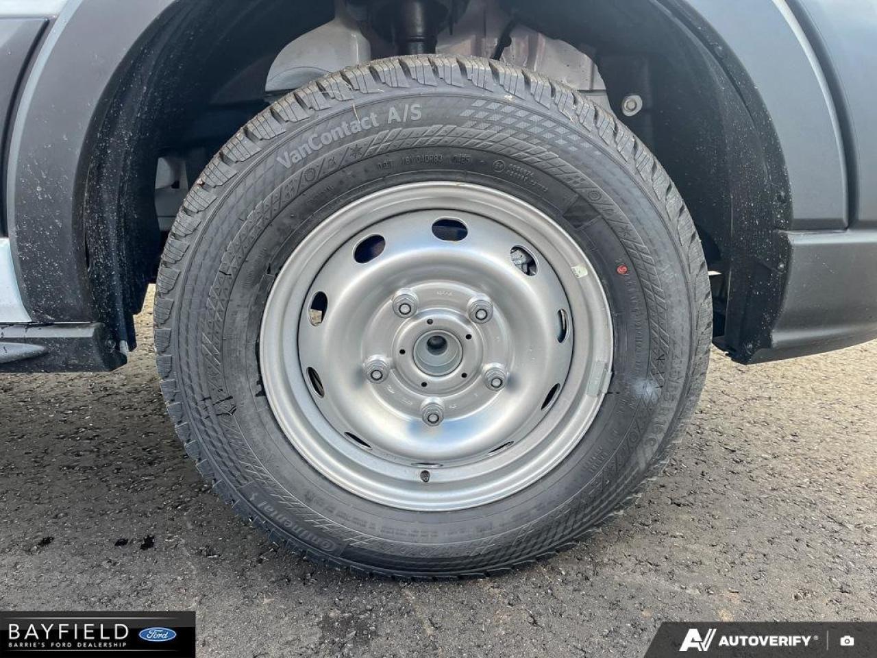 2025 Ford Transit T250 PASS SLIDE 148 Photo