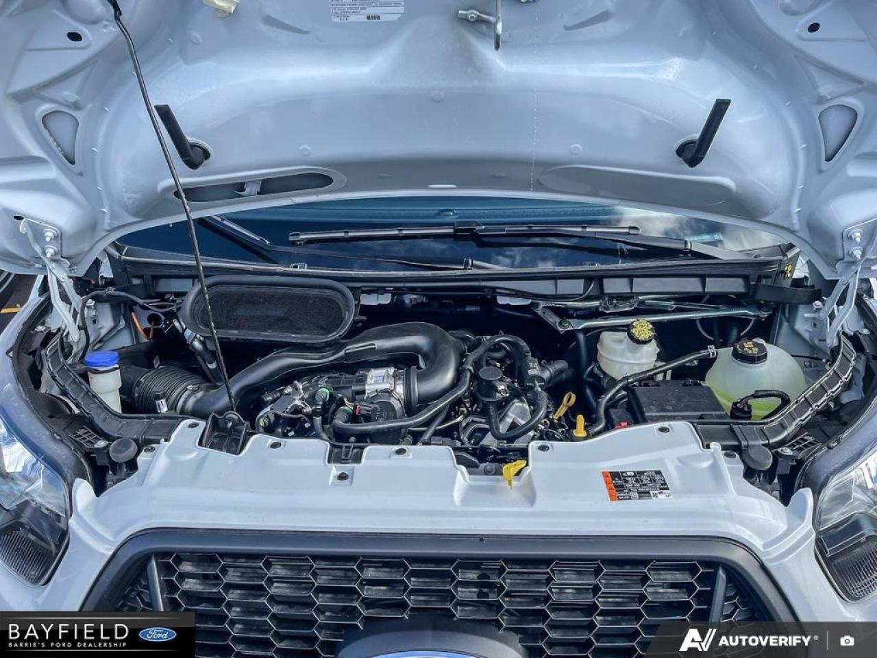 2025 Ford Transit T250 PASS SLIDE 148 Photo