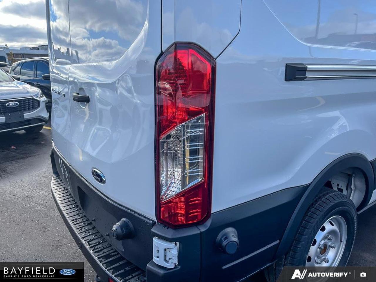 2025 Ford Transit T250 PASS SLIDE 148 Photo