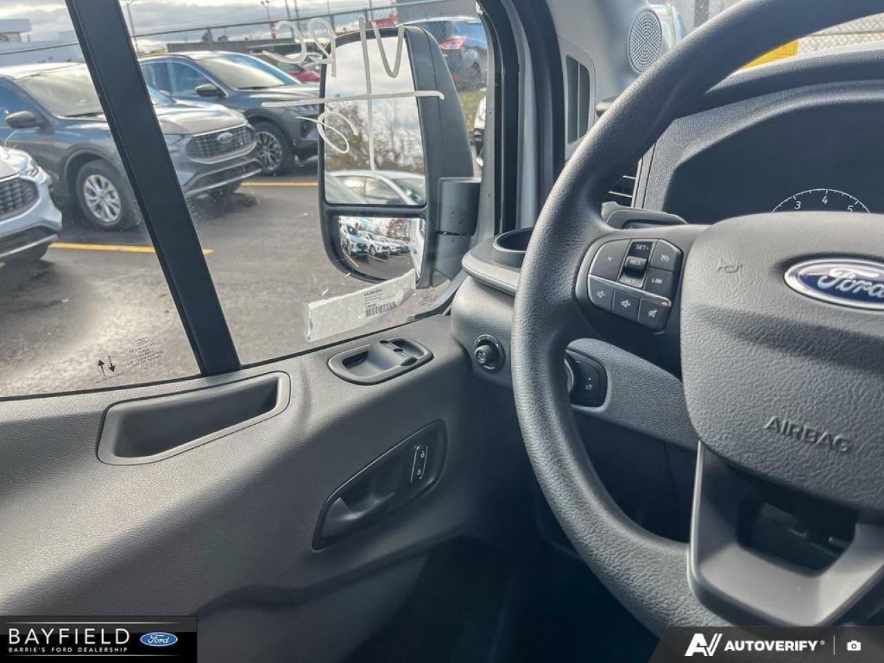 2025 Ford Transit T250 PASS SLIDE 148 Photo