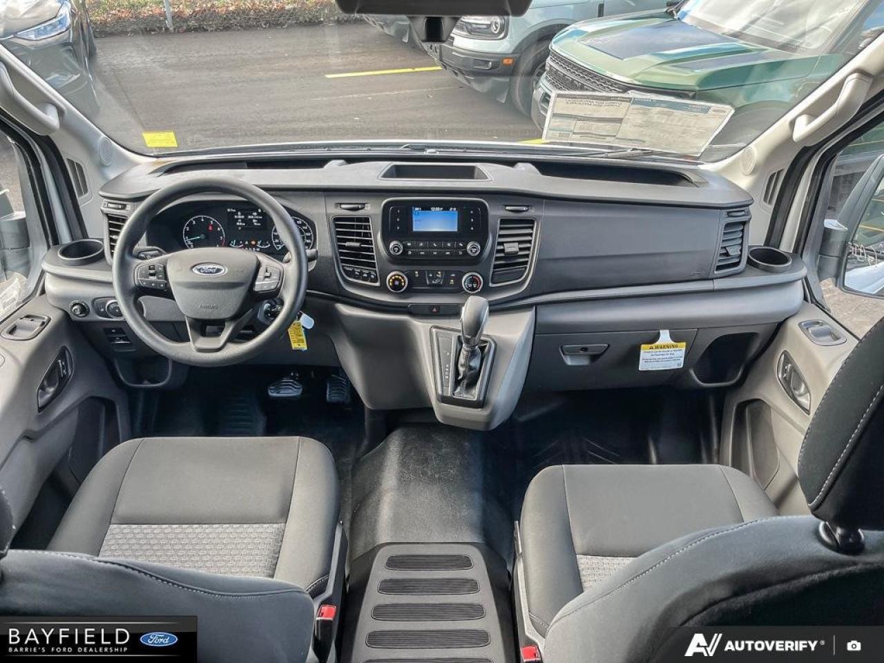 2025 Ford Transit T250 PASS SLIDE 148 Photo