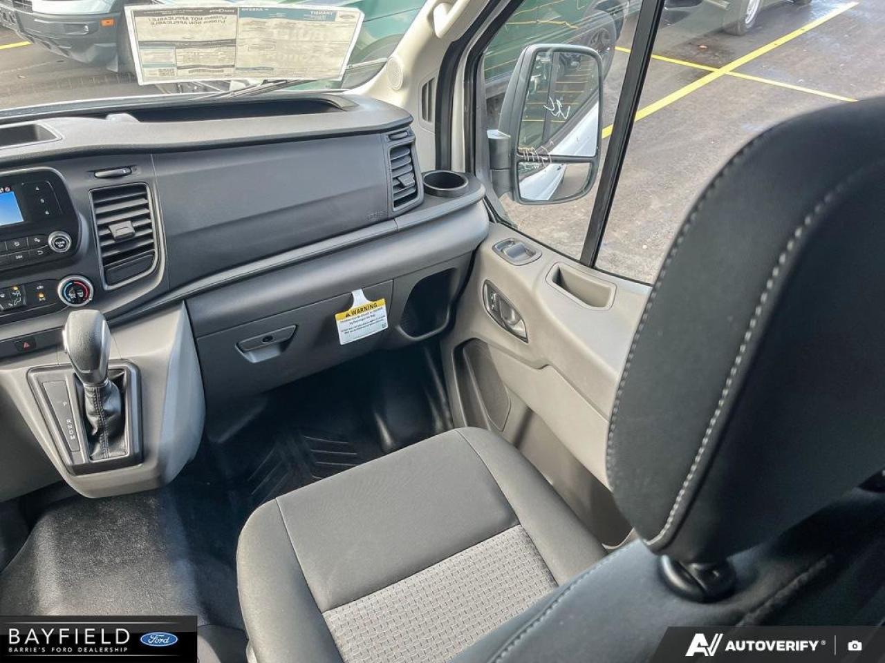 2025 Ford Transit T250 PASS SLIDE 148 Photo