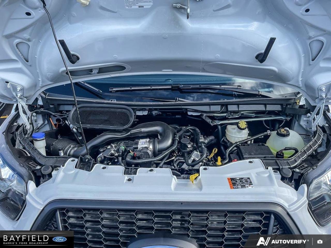 2025 Ford Transit T250 PASS SLIDE 148 Photo