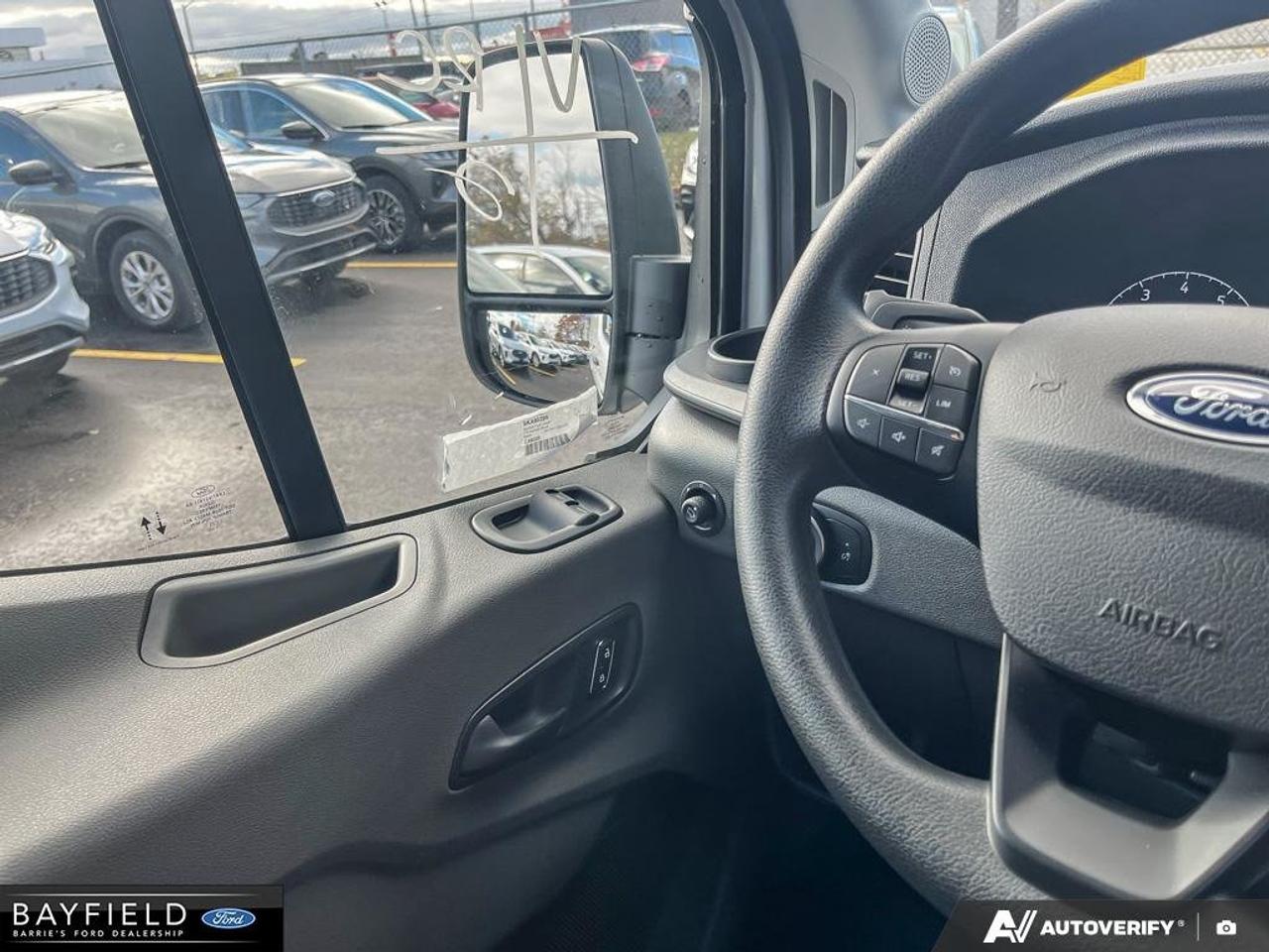 2025 Ford Transit T250 PASS SLIDE 148 Photo