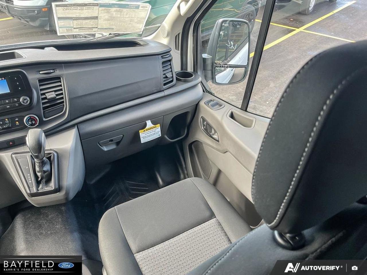 2025 Ford Transit T250 PASS SLIDE 148 Photo