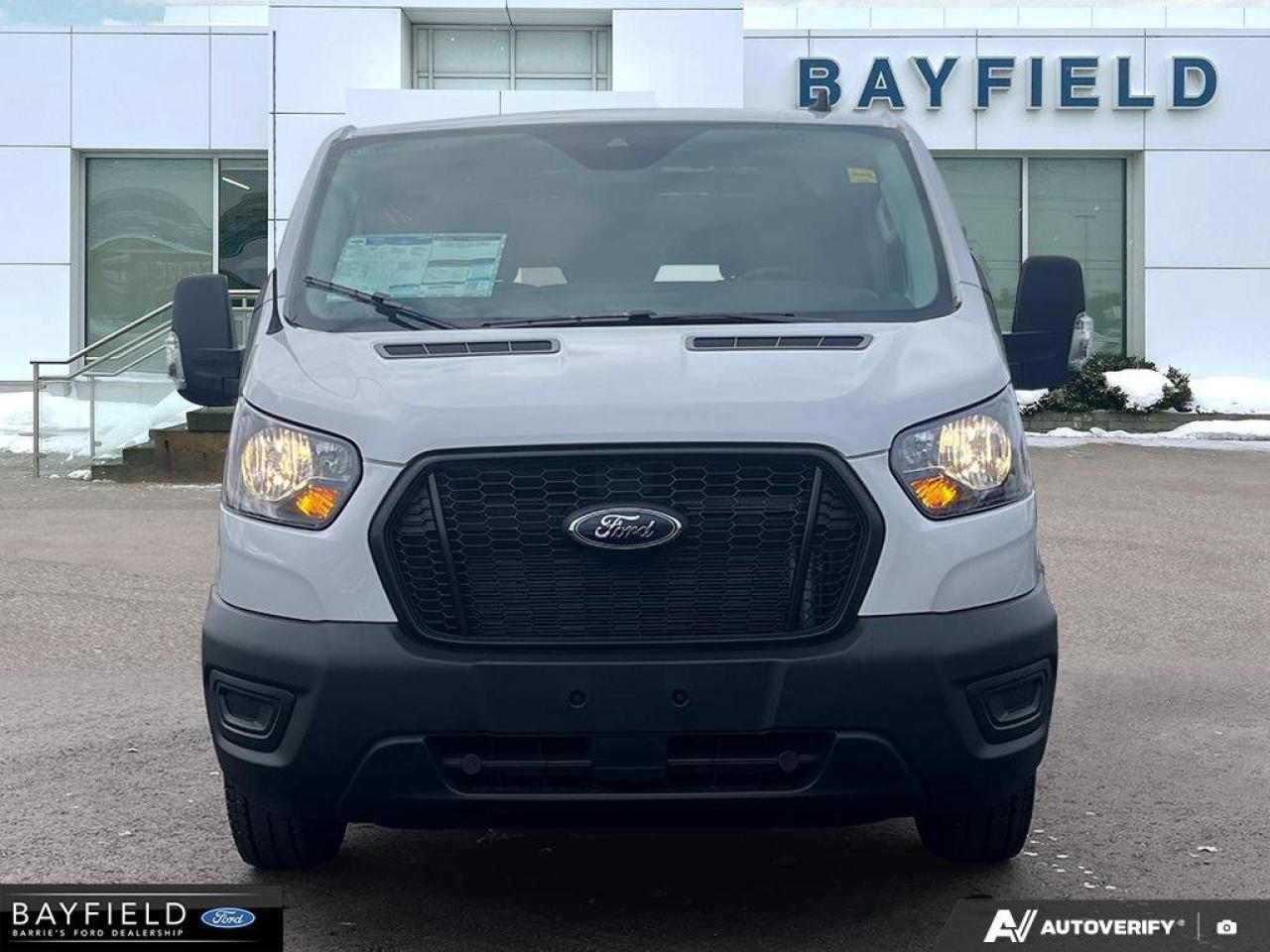 2025 Ford Transit Cargo Van  Photo