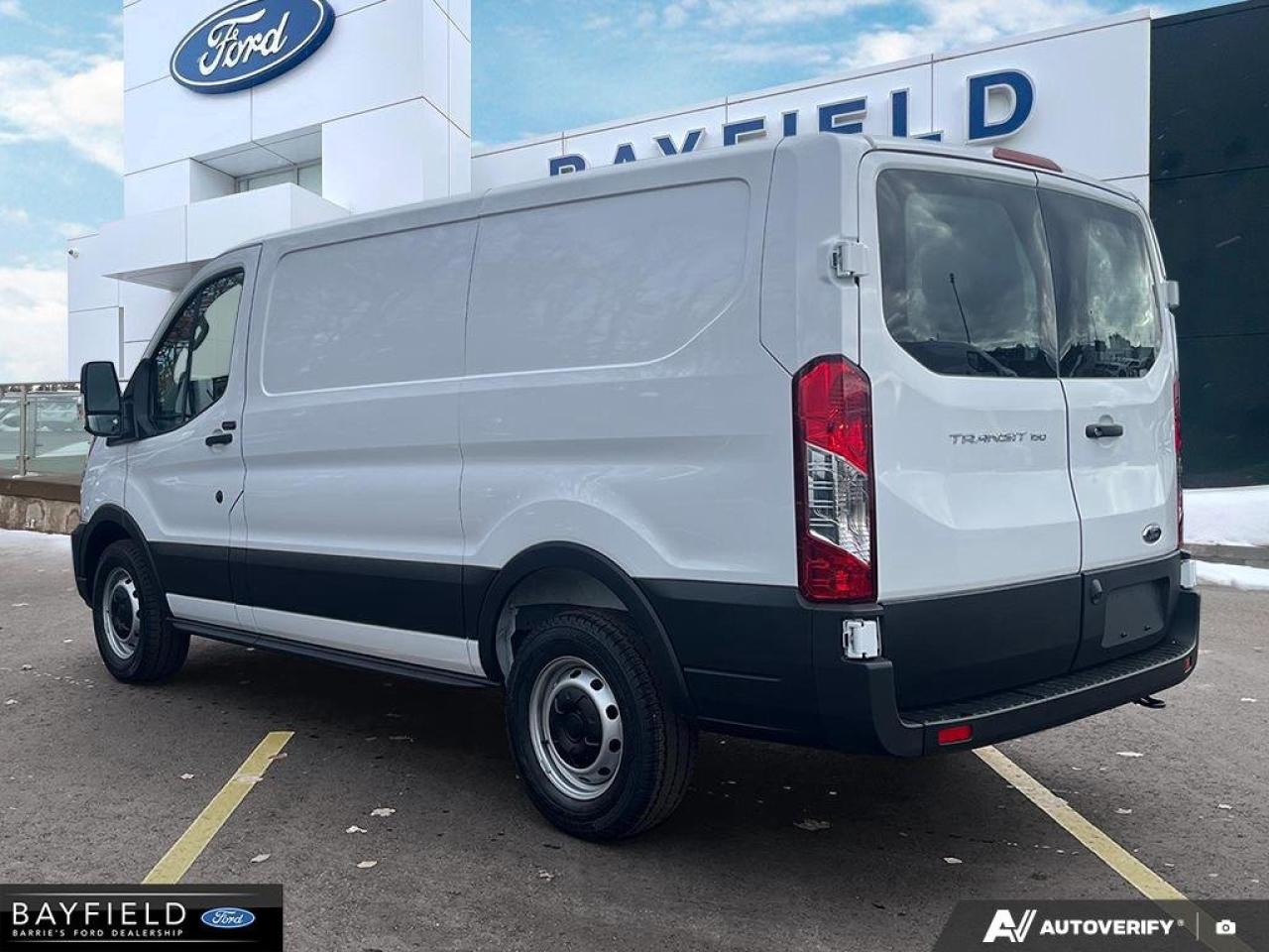 2025 Ford Transit Cargo Van  Photo