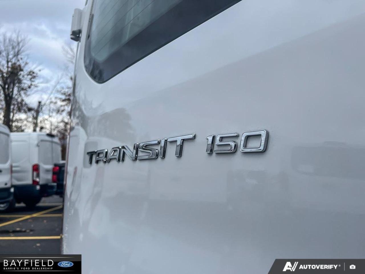 2025 Ford Transit Cargo Van  Photo