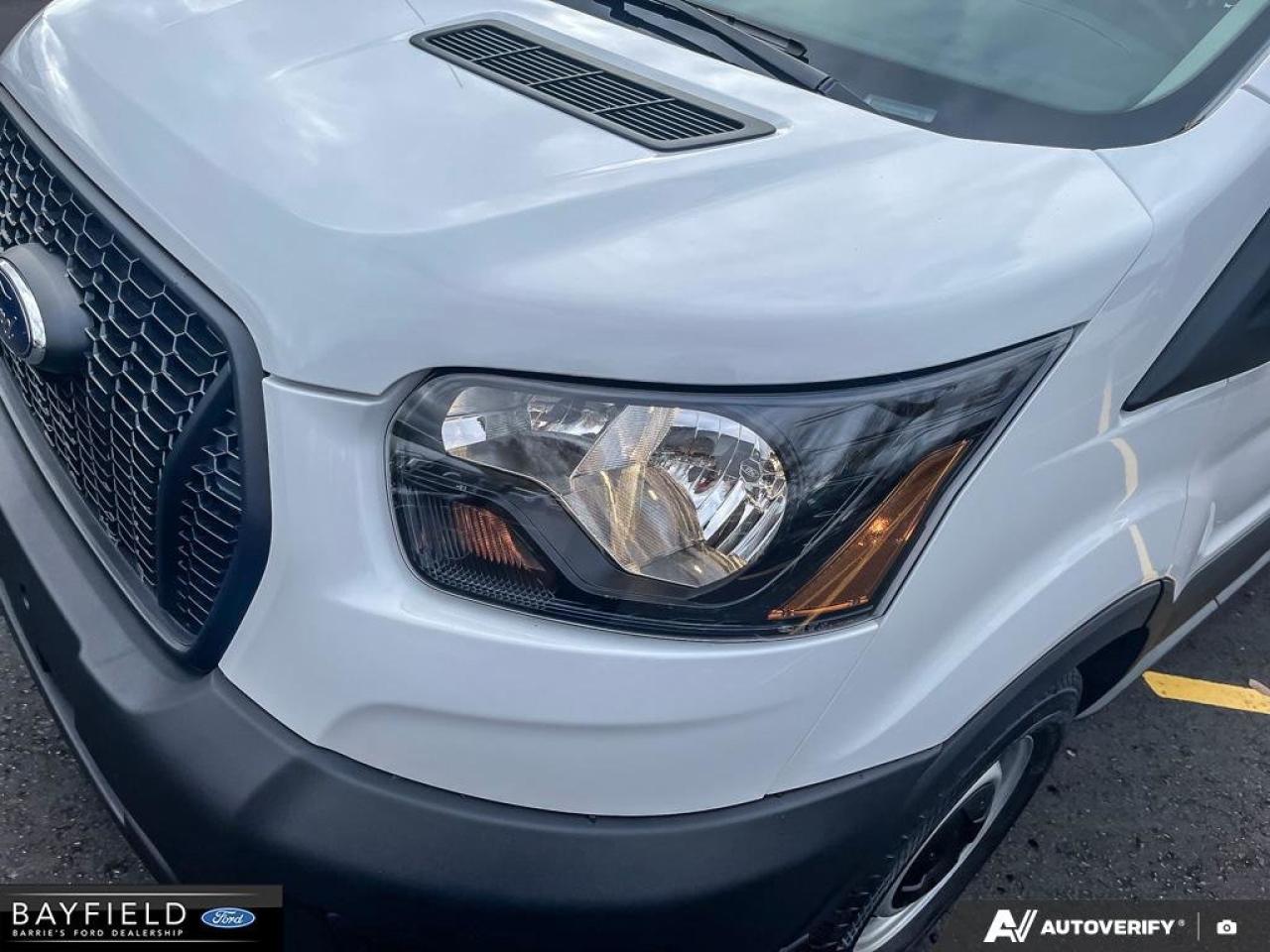 2025 Ford Transit Cargo Van  Photo