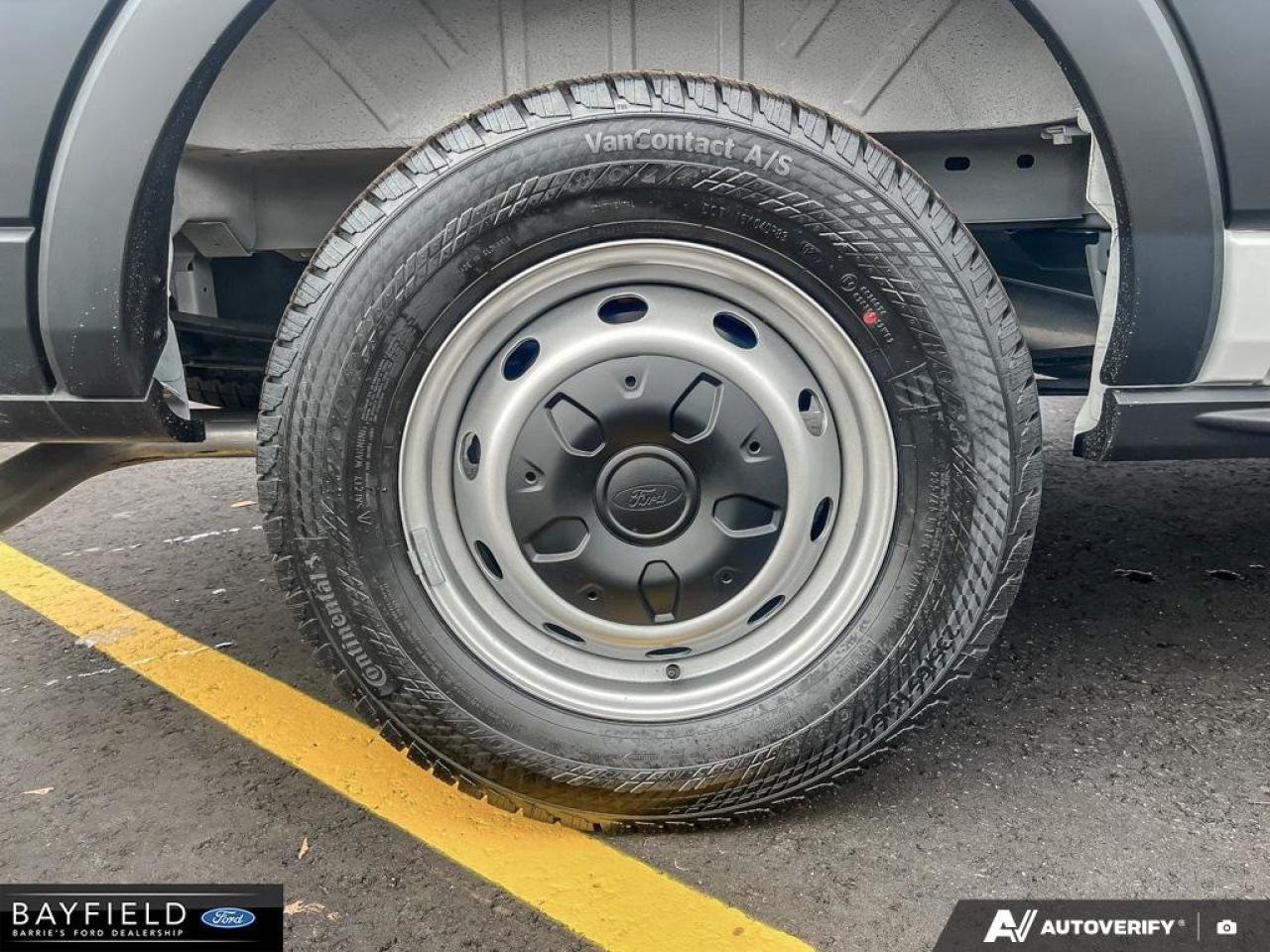 2025 Ford Transit Cargo Van  Photo