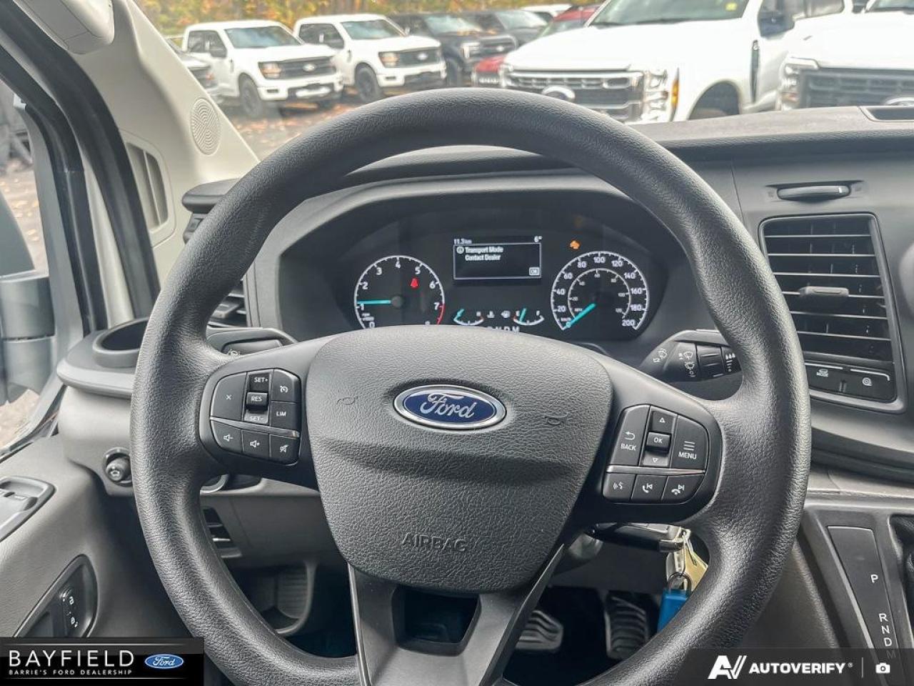 2025 Ford Transit Cargo Van  Photo