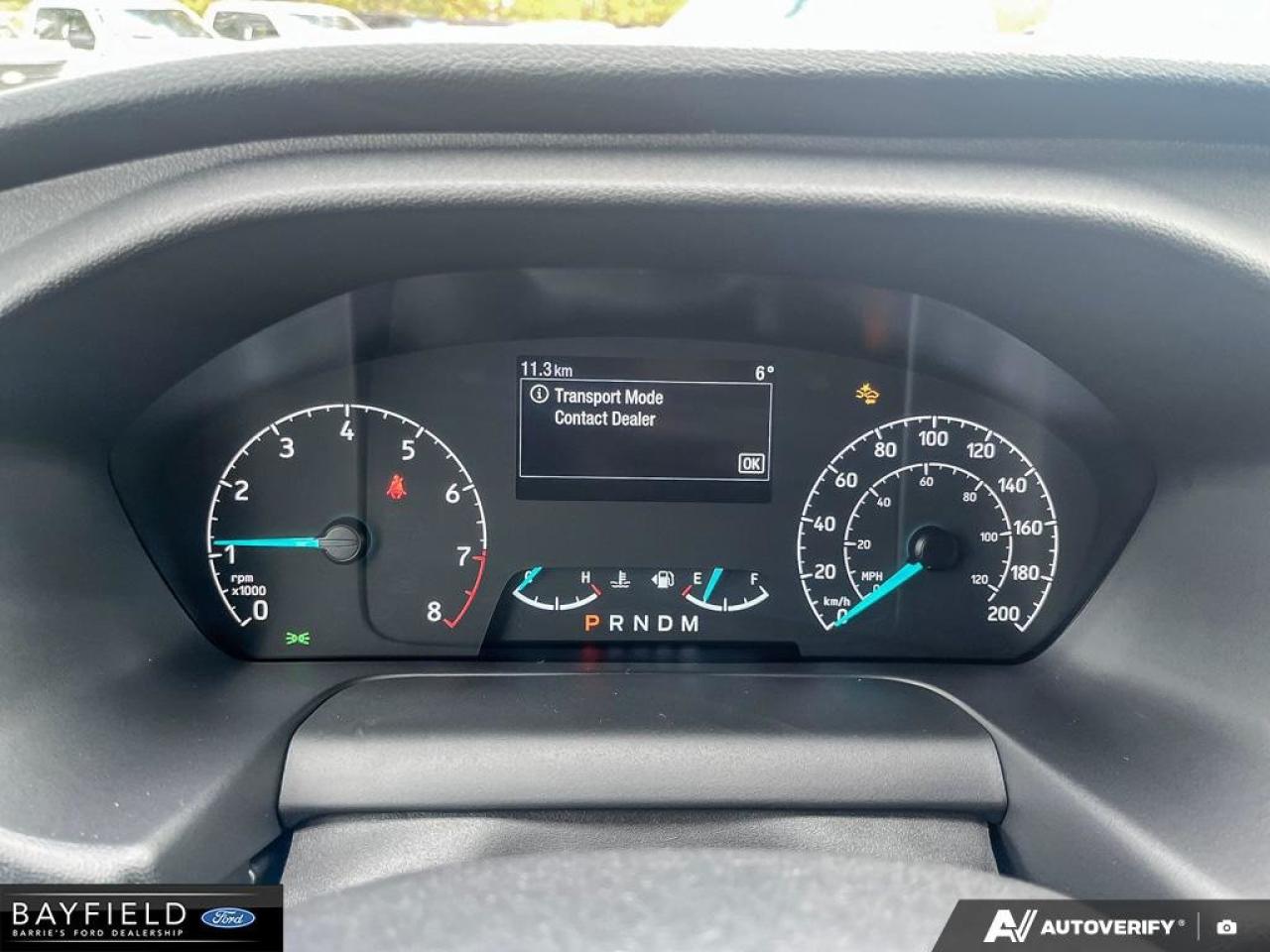 2025 Ford Transit Cargo Van  Photo