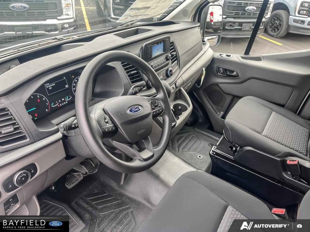 2025 Ford Transit Cargo Van  Photo