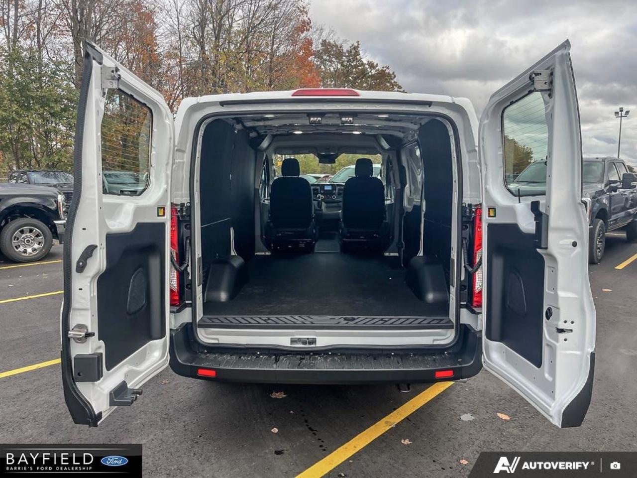 2025 Ford Transit Cargo Van  Photo