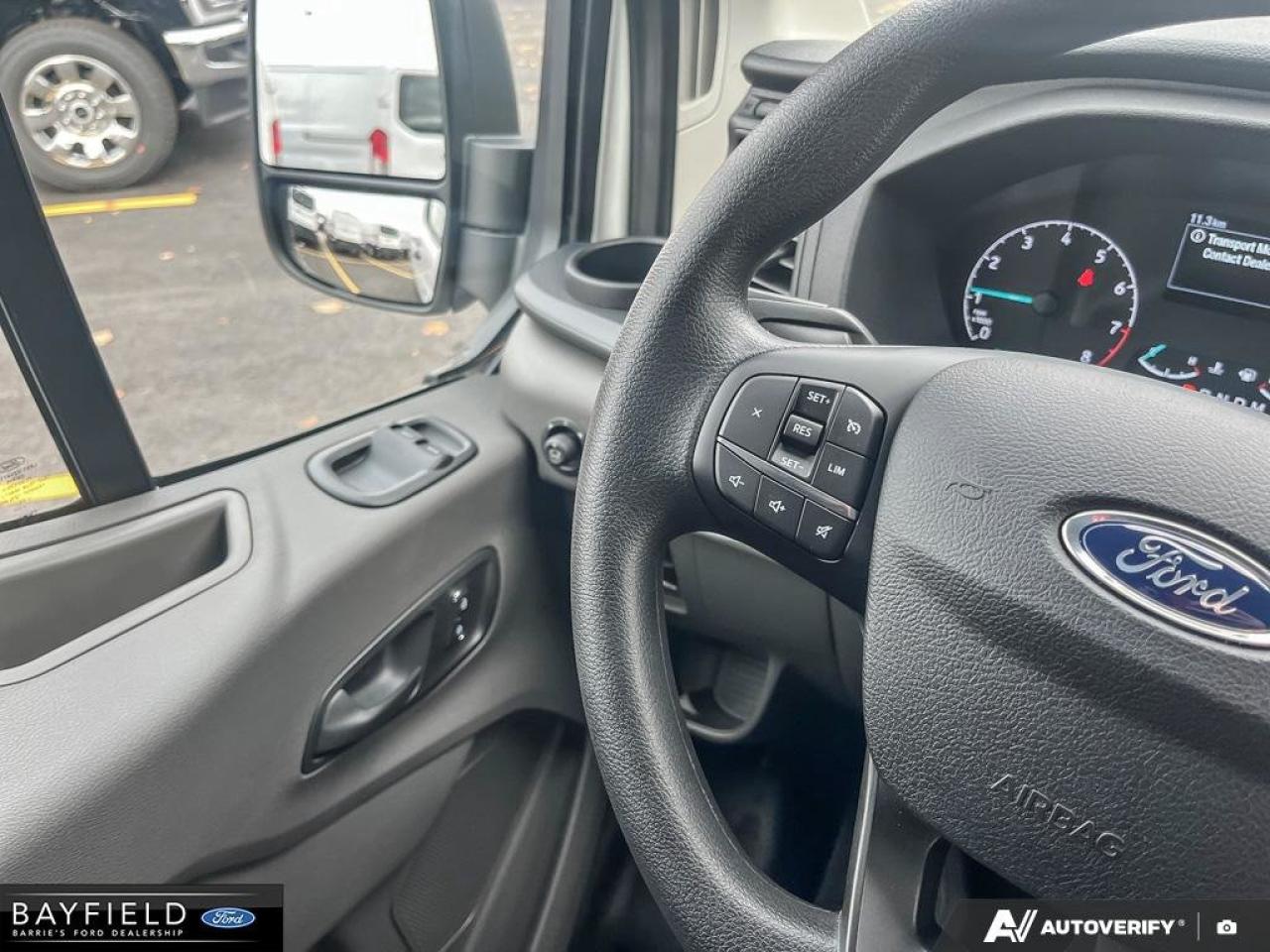 2025 Ford Transit Cargo Van  Photo