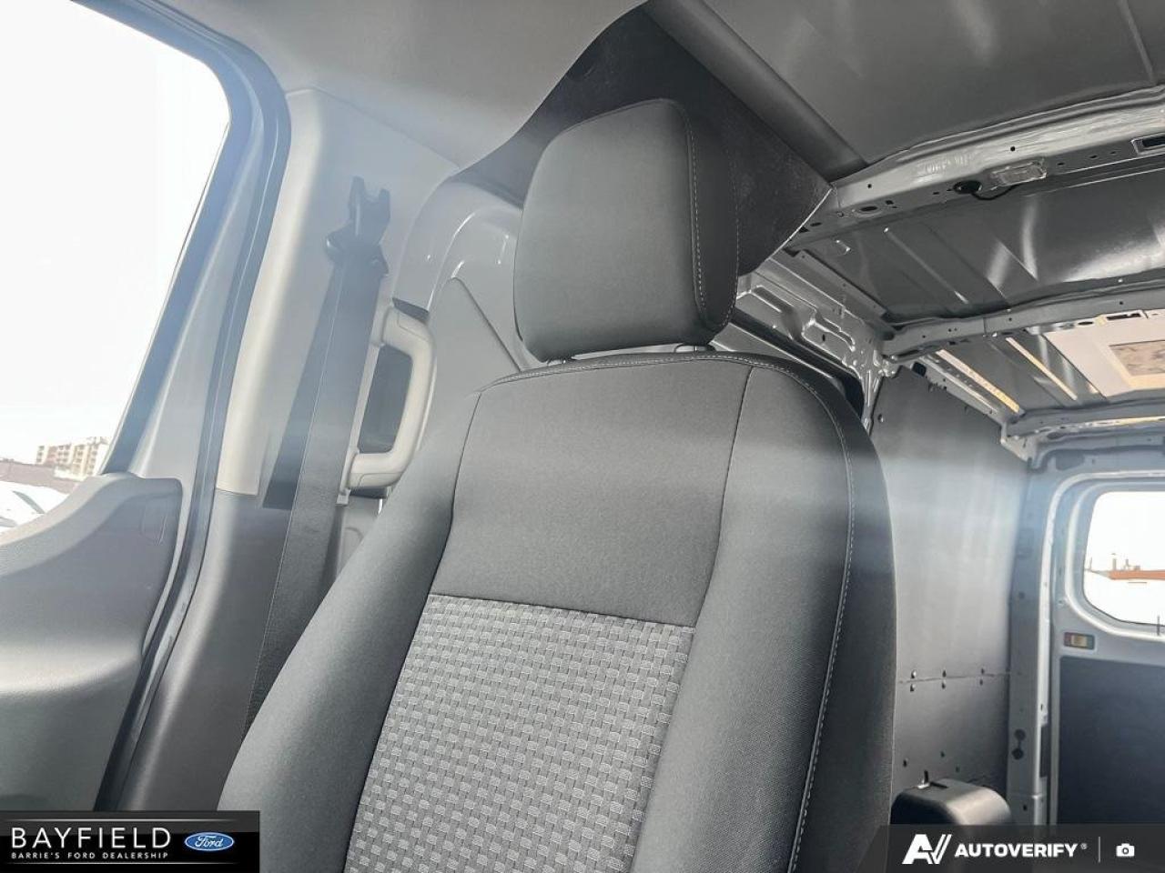 2025 Ford Transit Cargo Van  Photo