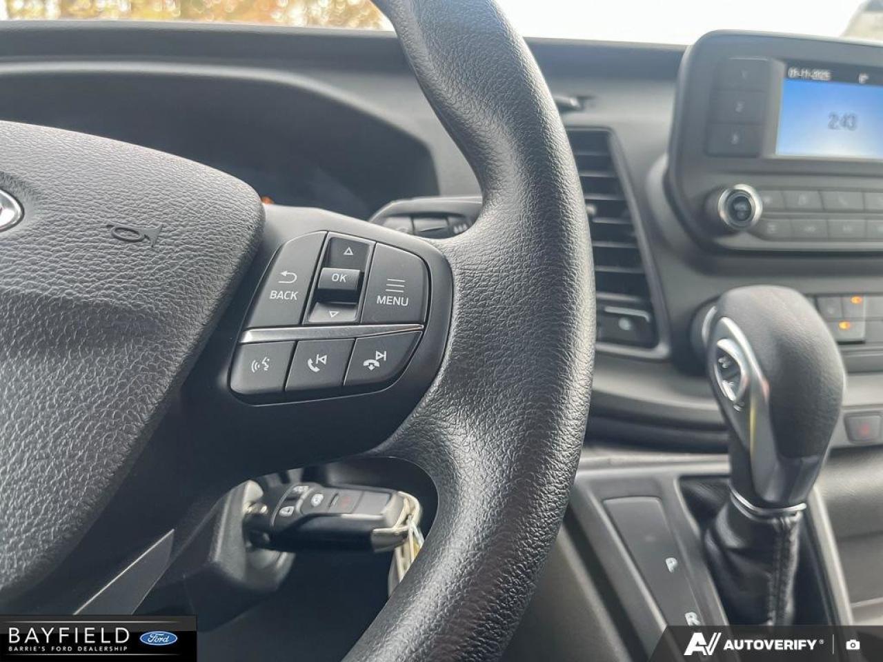 2025 Ford Transit Cargo Van  Photo