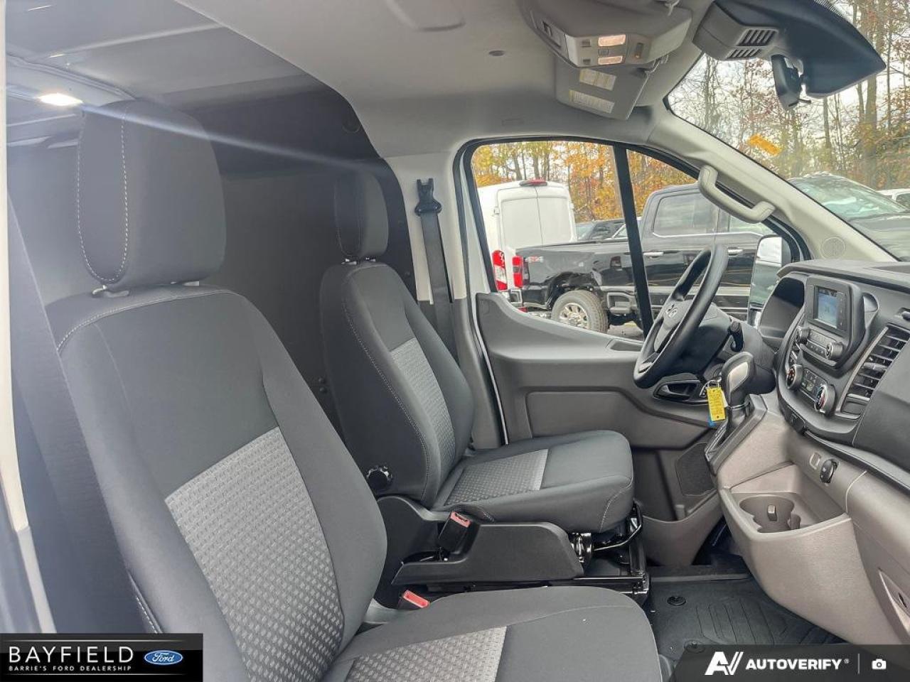 2025 Ford Transit Cargo Van  Photo