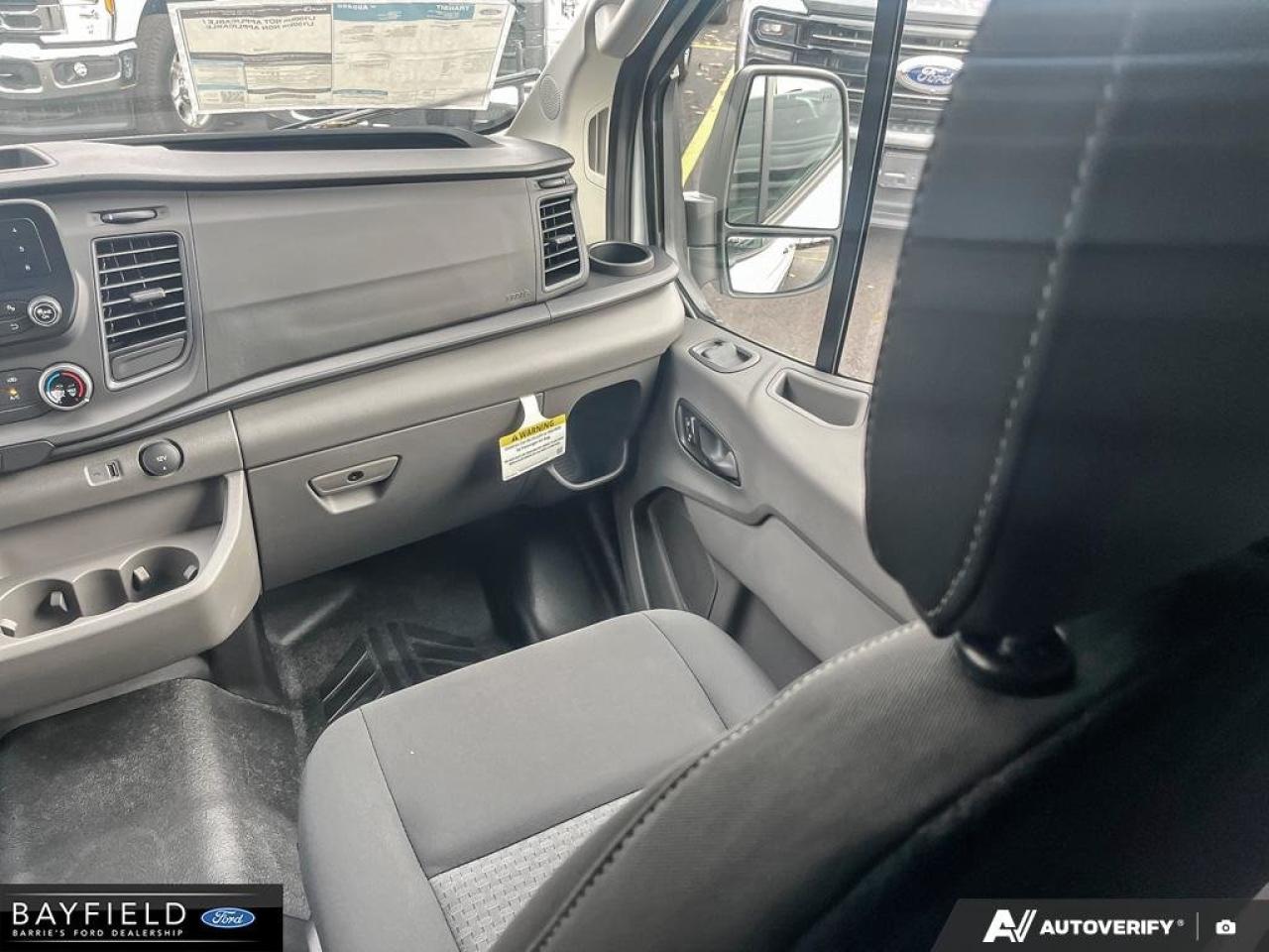 2025 Ford Transit Cargo Van  Photo