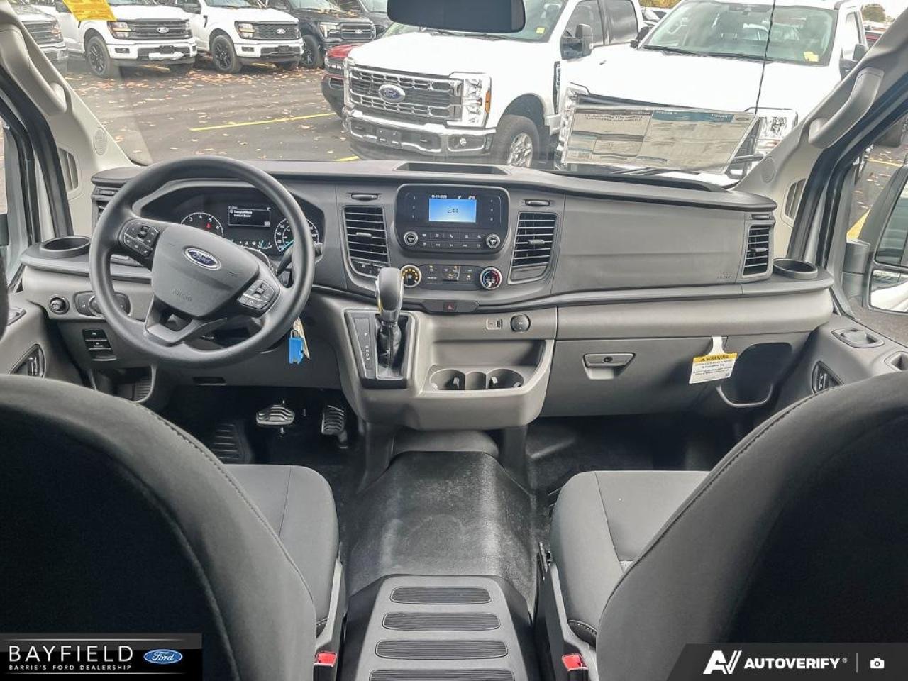 2025 Ford Transit Cargo Van  Photo