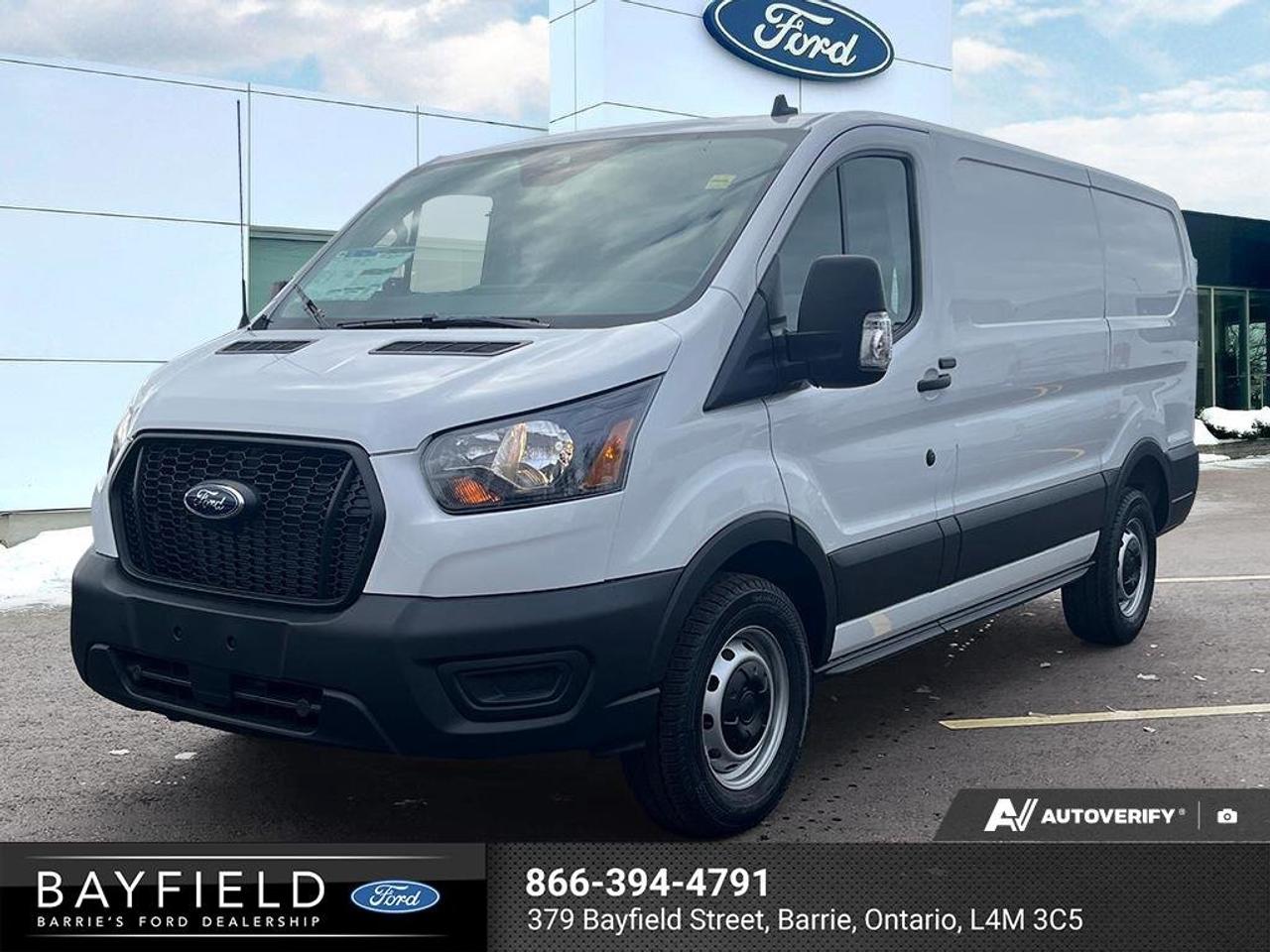 New 2025 Ford Transit Cargo Van  for sale in Etobicoke, ON