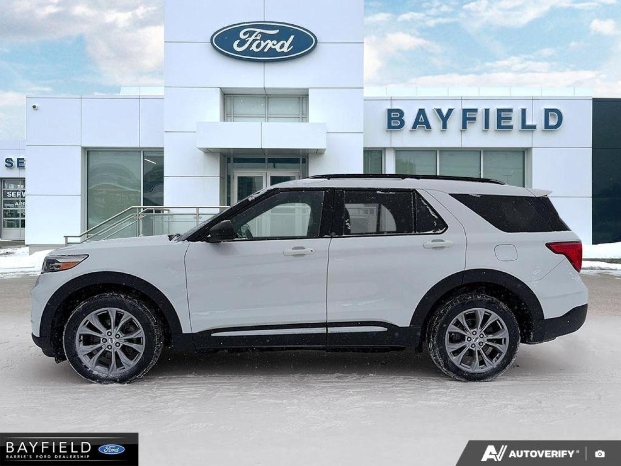 2020 Ford Explorer XLT Photo2