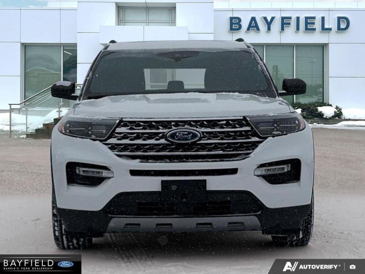 2020 Ford Explorer XLT Photo