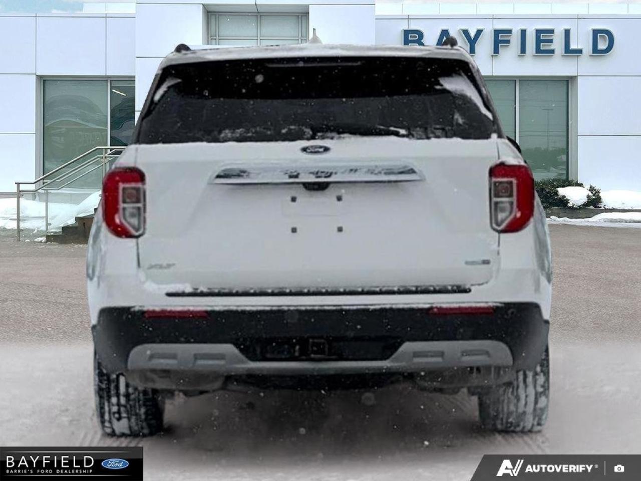 2020 Ford Explorer XLT Photo4