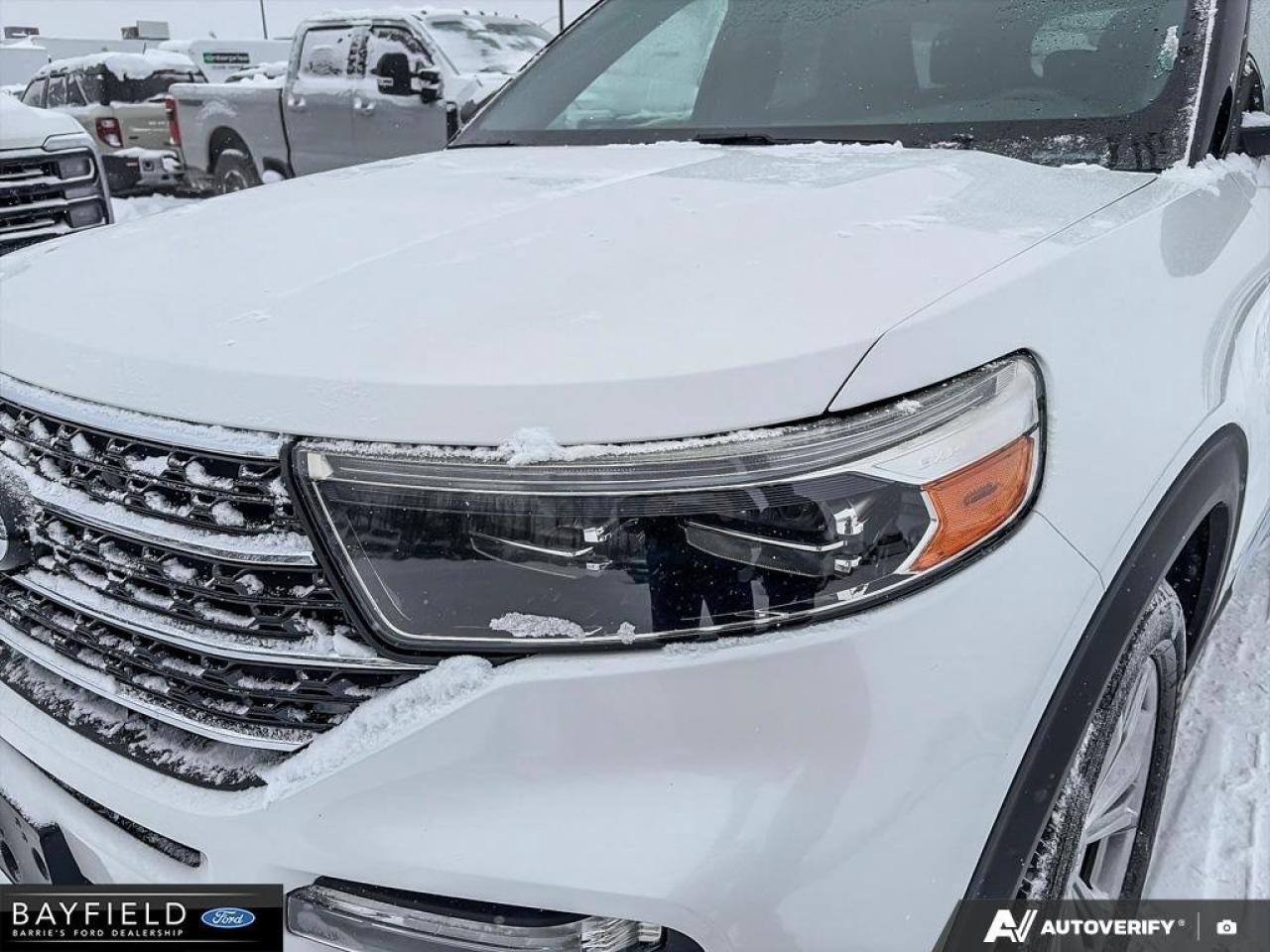 2020 Ford Explorer XLT Photo