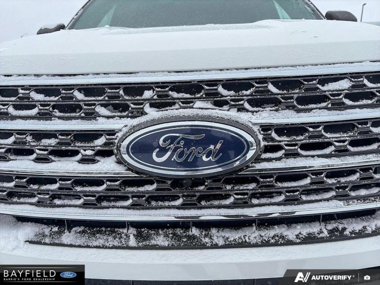 2020 Ford Explorer XLT Photo