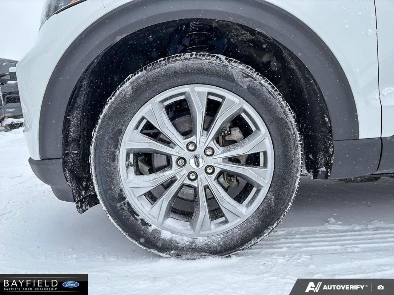 2020 Ford Explorer XLT Photo