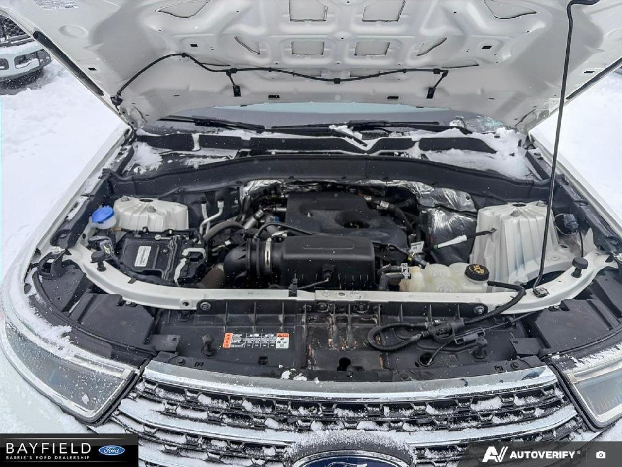 2020 Ford Explorer XLT Photo