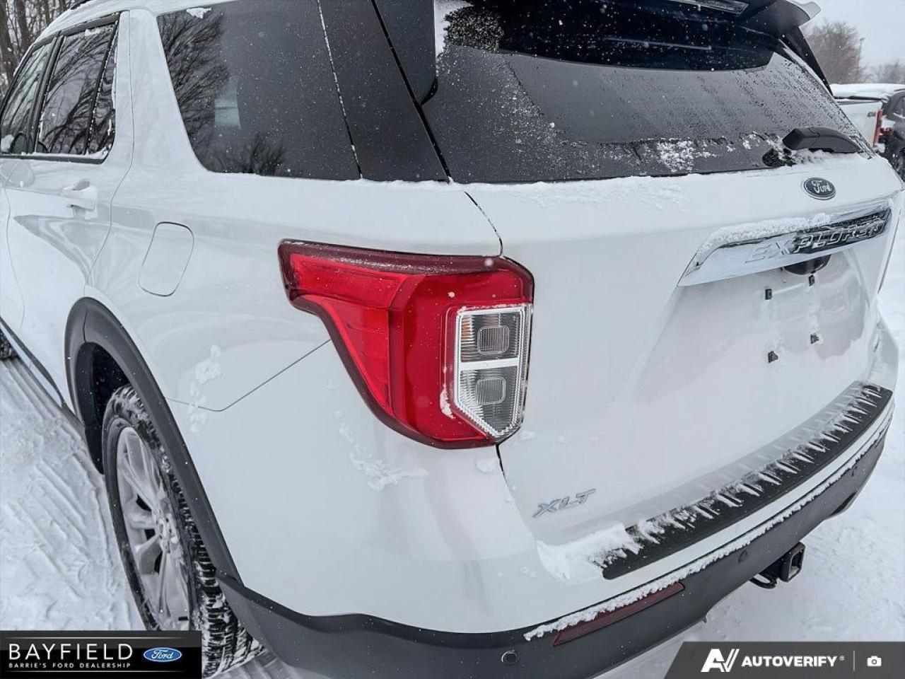 2020 Ford Explorer XLT Photo