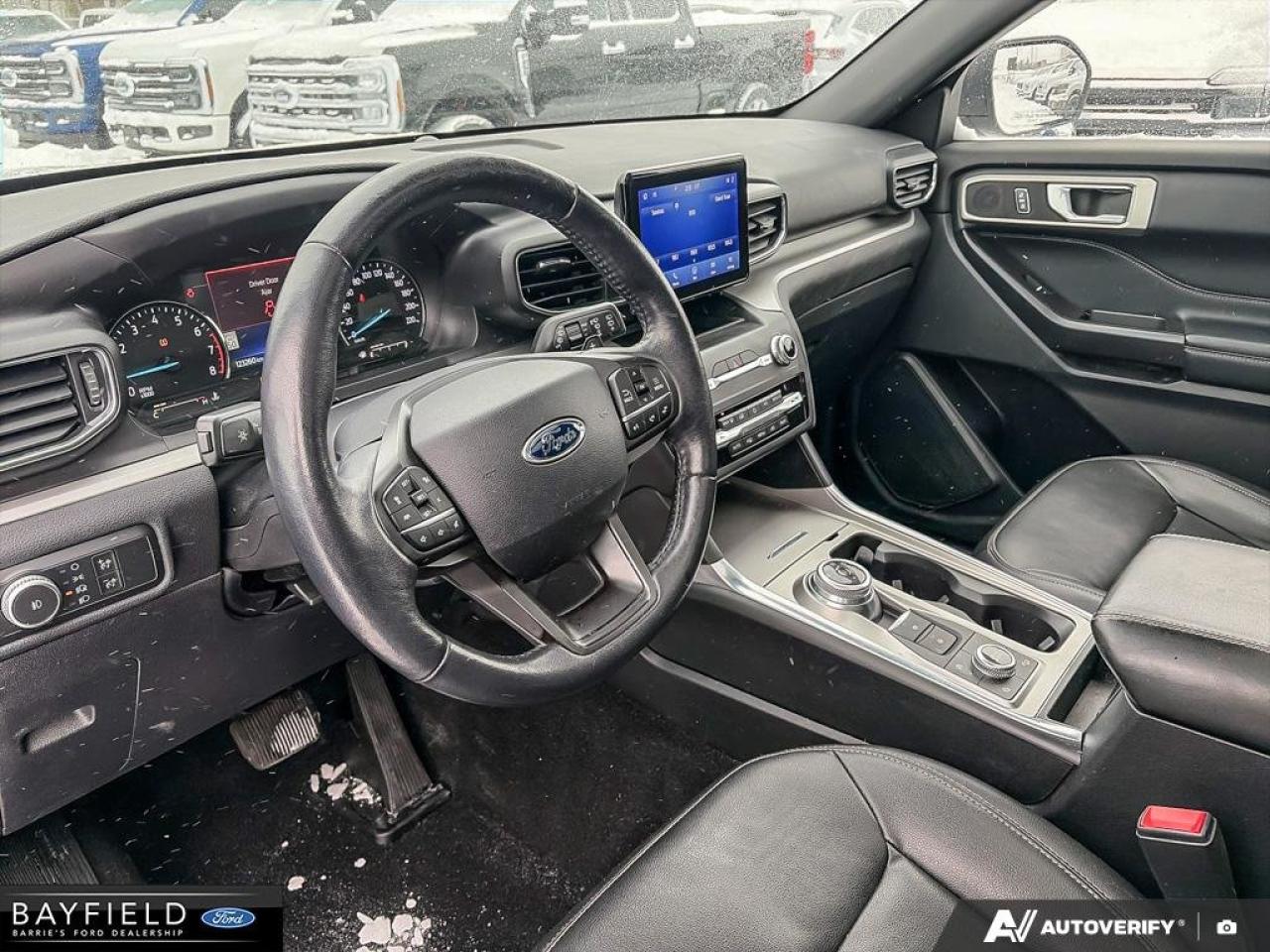 2020 Ford Explorer XLT Photo