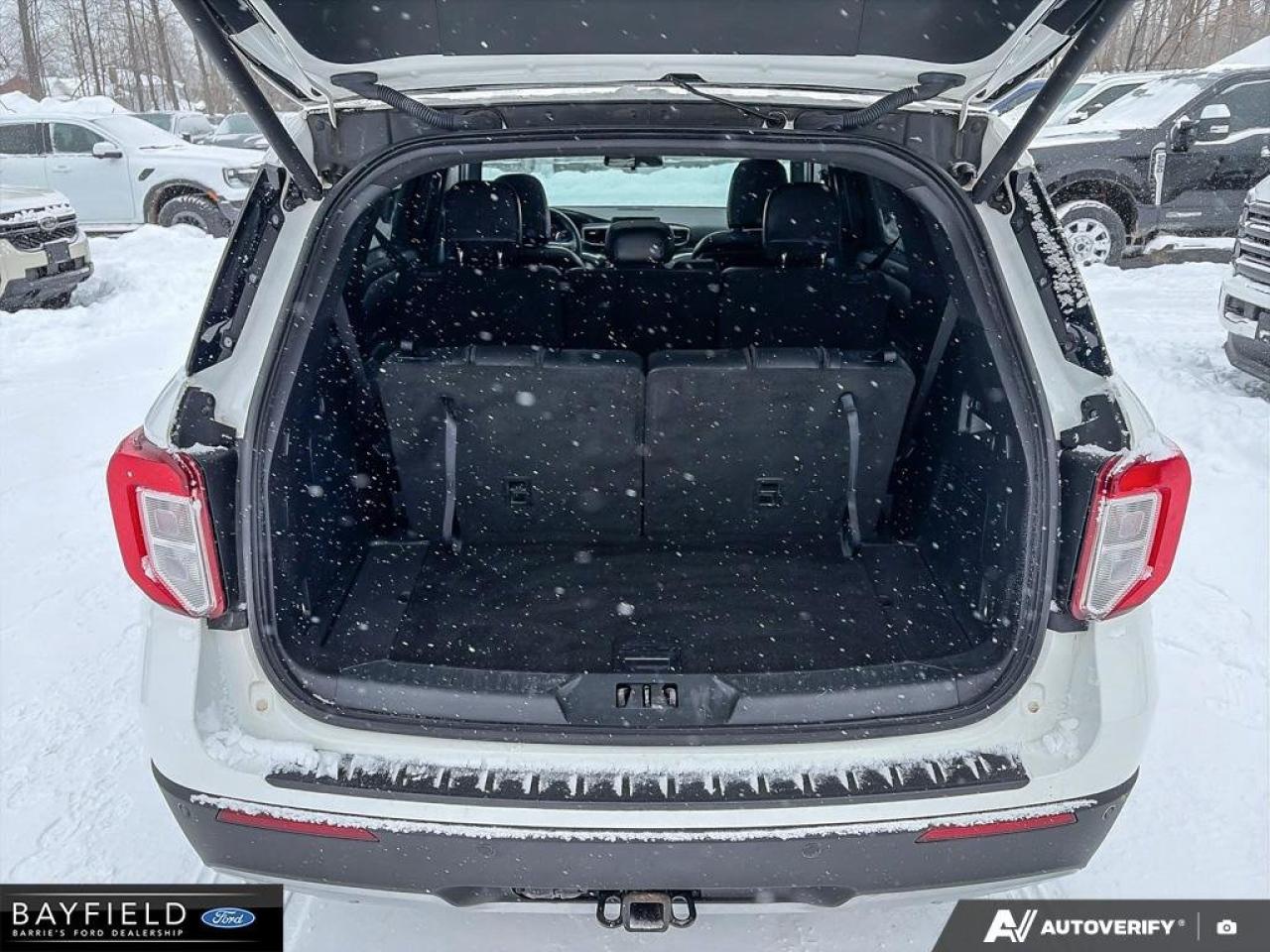 2020 Ford Explorer XLT Photo