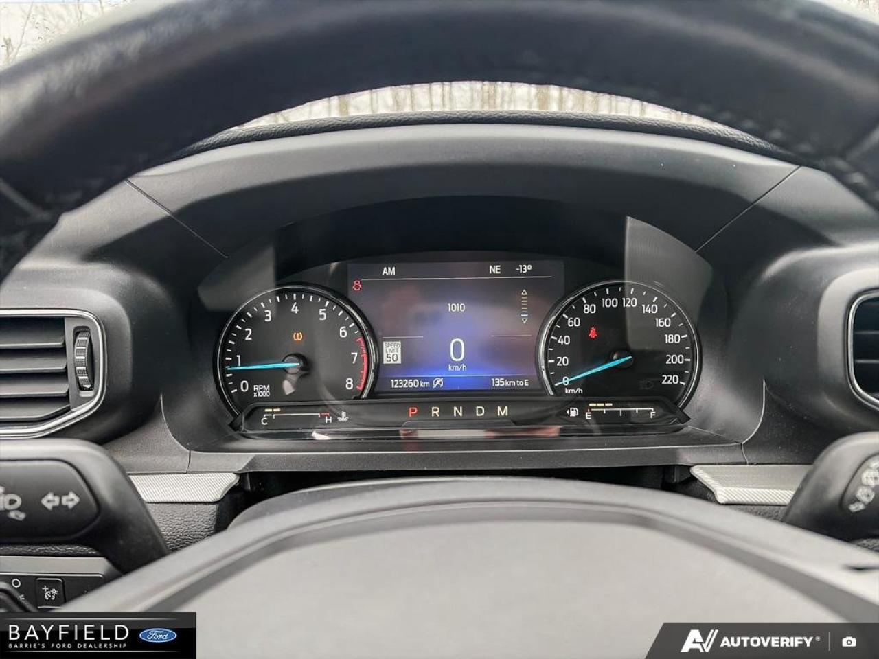 2020 Ford Explorer XLT Photo