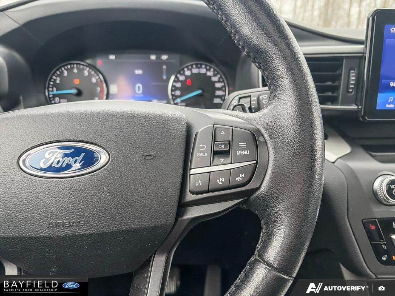 2020 Ford Explorer XLT Photo