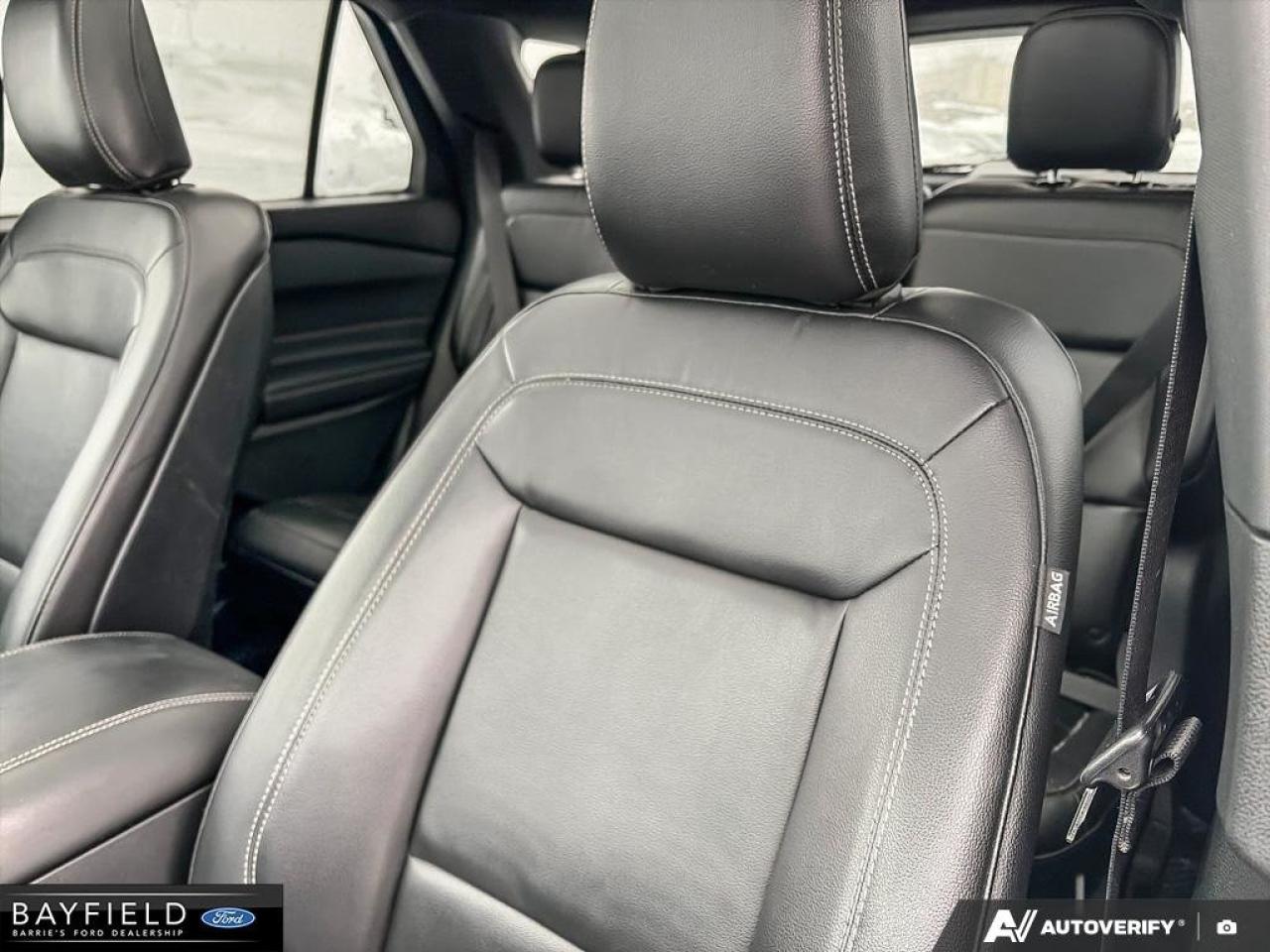 2020 Ford Explorer XLT Photo