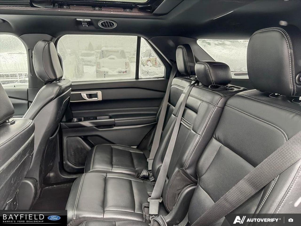 2020 Ford Explorer XLT Photo