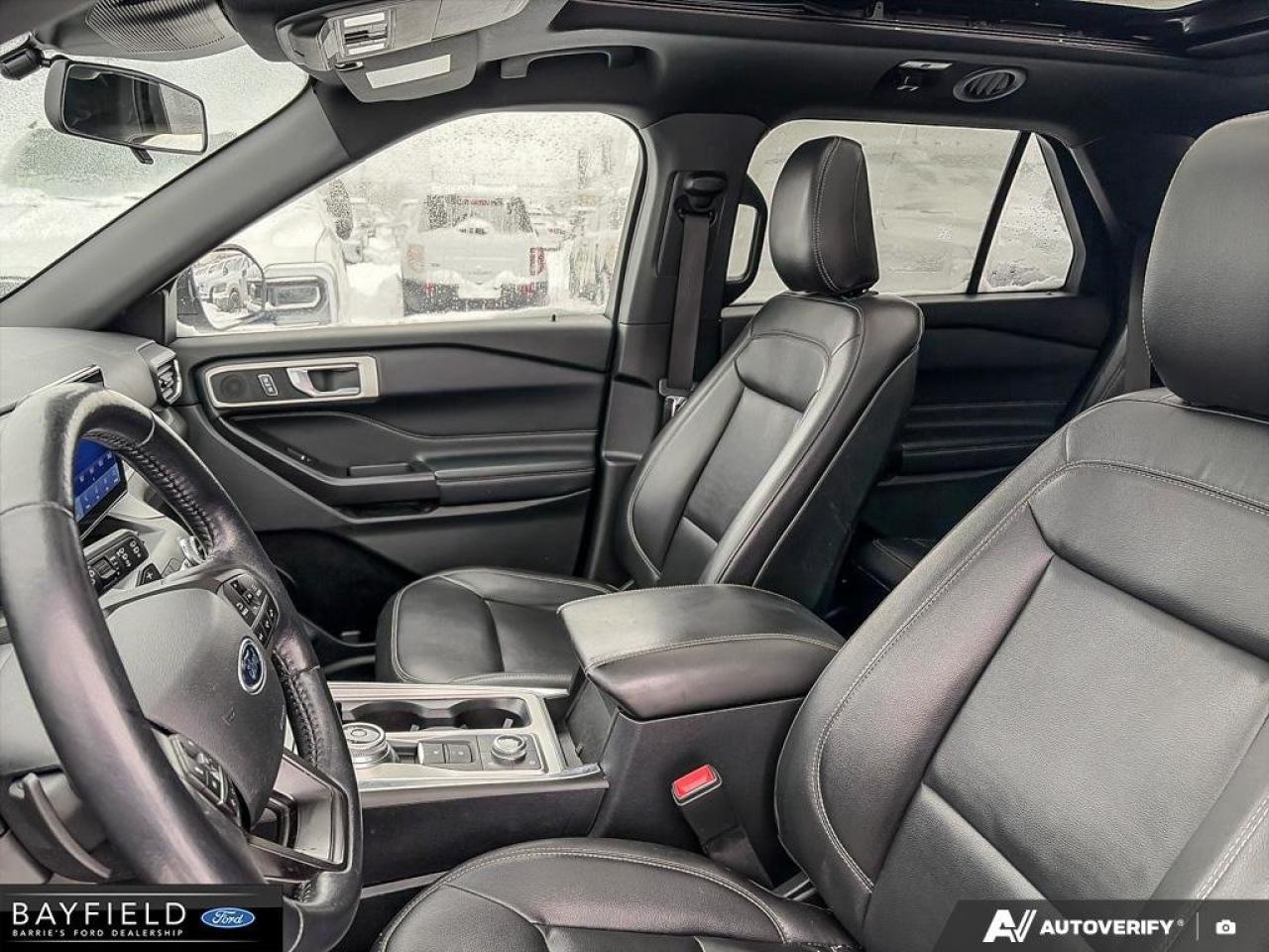 2020 Ford Explorer XLT Photo