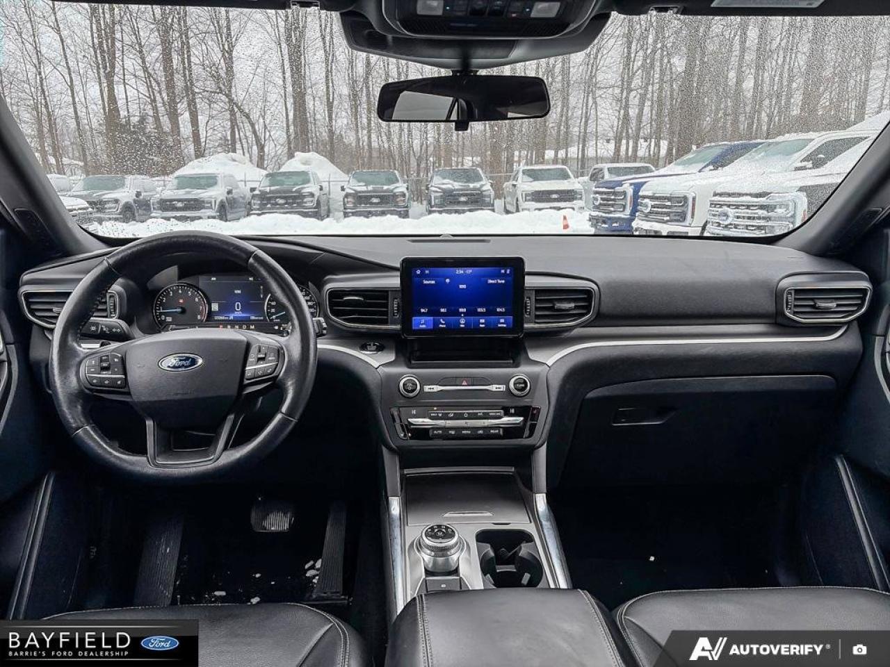 2020 Ford Explorer XLT Photo